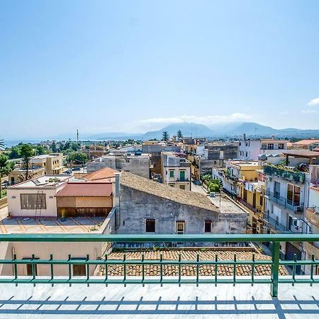 Solemar Sicilia - Casa Panorama Διαμέρισμα Santa Flavia Εξωτερικό φωτογραφία