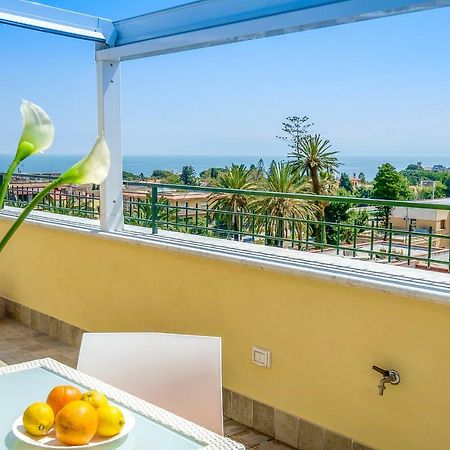 Solemar Sicilia - Casa Panorama Διαμέρισμα Santa Flavia Εξωτερικό φωτογραφία